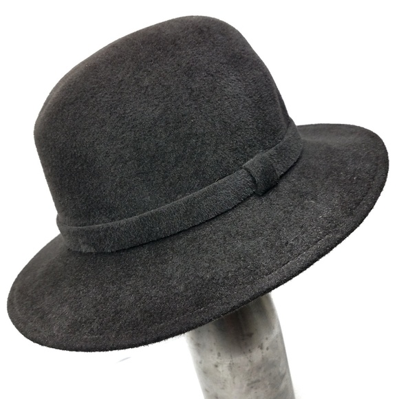 Accessories - Makins of New York Felt Fedora